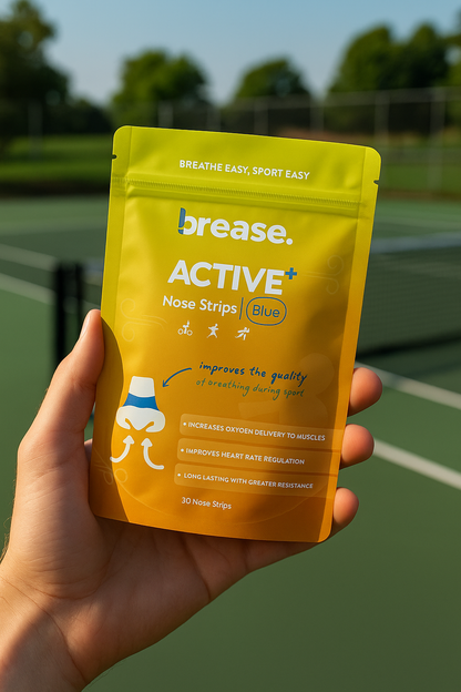 ACTIVE+ Nose Strips