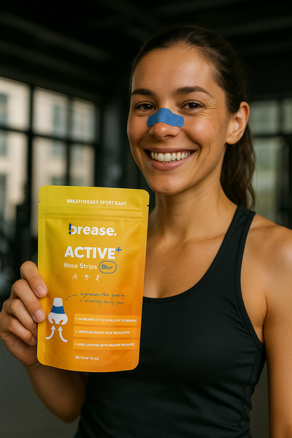 ACTIVE+ Nose Strips