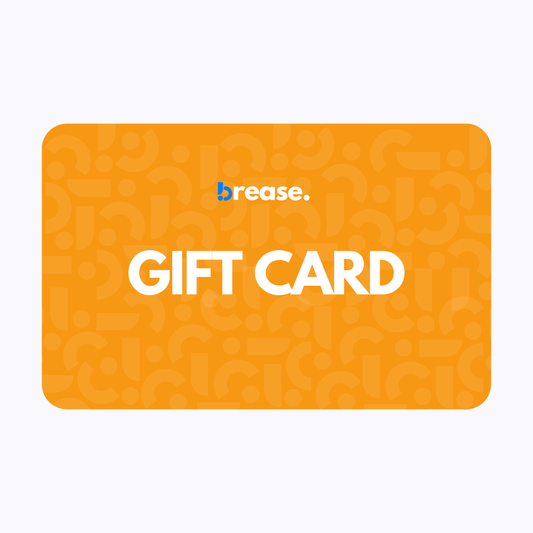 Brease Gift Card